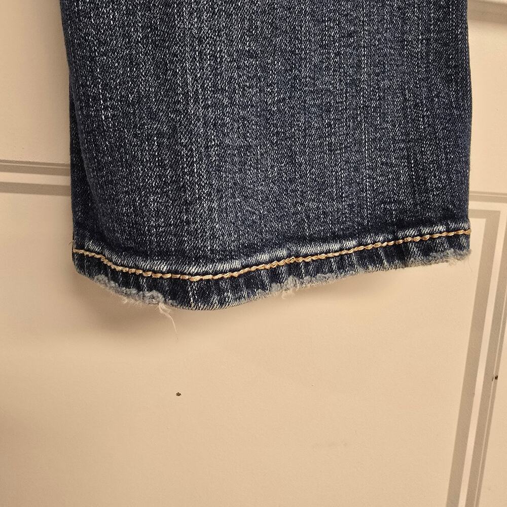 Women's Silver "Suki Bootcut" Medium Wash Denim Jeans | Size 31 - Picture 8 of 12